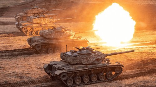 Taiwán propone presupuesto militar récord de US$35,000 millones