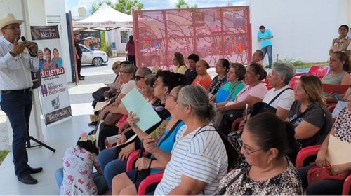 Aumenta inversión federal en programas para el bienestar
