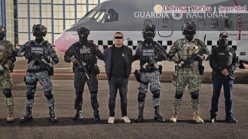 EUA acusa a 'El Tanque' de narcotráfico y porte de armas