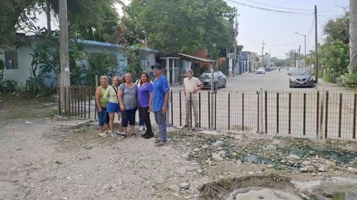 Exigen solución a escurrimiento de aguas negras entre municipios