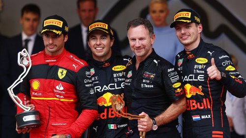 ¡Tenía razón! Horner aventajaba a Verstappen sobre 'Checo' Pérez