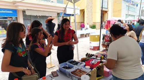 Alistan en Ciudad Victoria el Tianguis Rural Regional