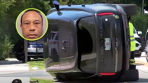 Tiger Woods pacta con Fiscalía y evita ir a prisión