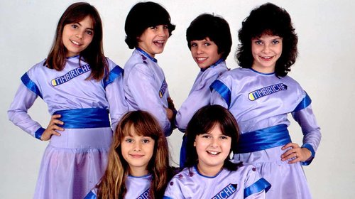 Integrantes de Timbiriche se deslinda de serie sobre el grupo