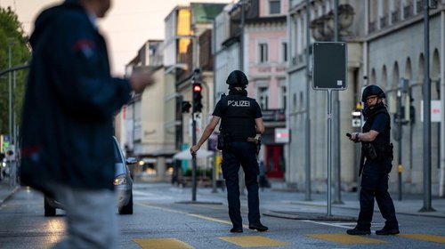 Tiroteo en rave de Suiza deja un muerto y cinco heridos