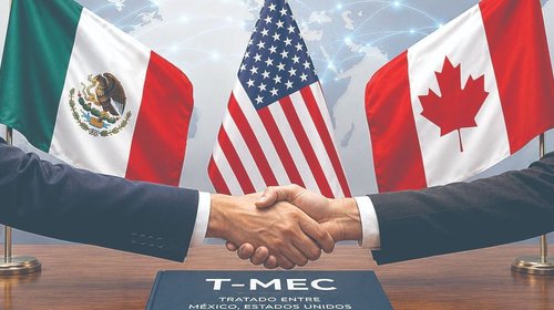 Estiman que T-MEC seguirá siendo eje económico regional