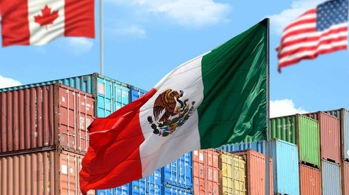 Buscan reducir aranceles de Estados Unidos sin tocar el T-MEC
