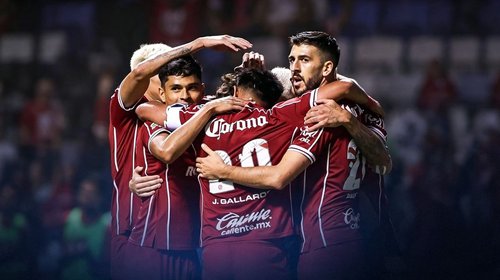 Toluca desplaza a Chivas y es nuevo líder del Apertura 2026