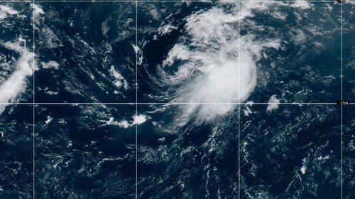 Avanza tormenta Cristóbal y vigilan potencial ciclón