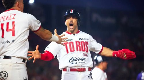 Toros de Tijuana, primer clasificado a Series de Zona en la LMB