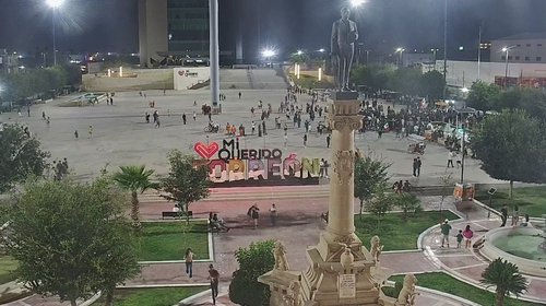 Reportan saldo blanco en Torreón tras operativo por juego del Tri