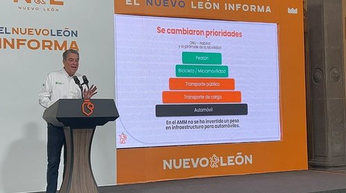 Afirman mayor uso de transporte; tiempos de espera bajan 50%