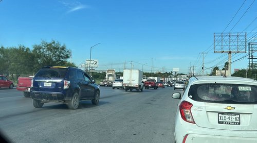 Transportistas advierten riesgos de inseguridad por paro nacional