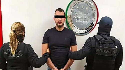 Cae en Querétaro el 'Trébol'; es requerido por autoridades de EUA