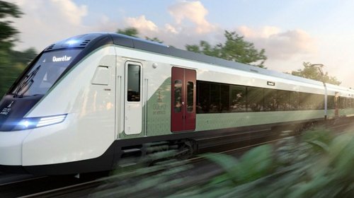 Tren del Norte registra 10% de avance en su construcción