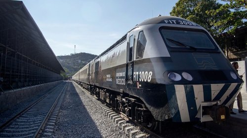 Prevén reactivar Tren Interoceánico para pasajeros en 2027