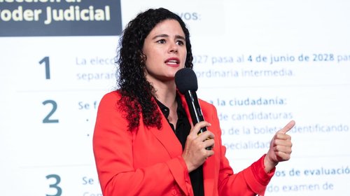 Entran en vigor tres reformas electorales de Sheinbaum
