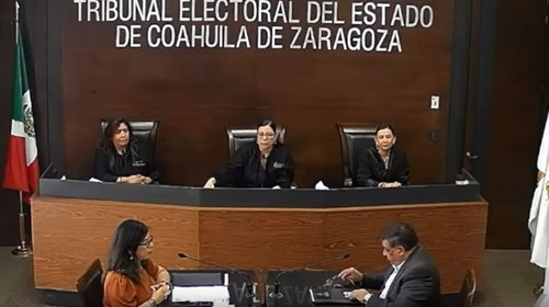 Avalan expulsión de Antonio Flores del Congreso de Coahuila