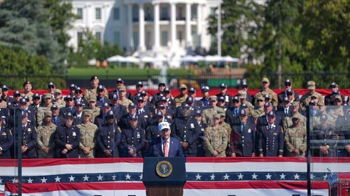 EUA usará todo su poder para impedir otro ataque como 9/11: Trump