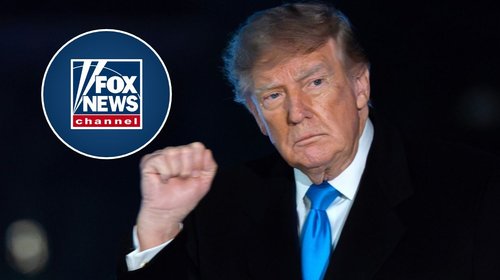 Trump acusa a cadena Fox News de favorecer a demócratas 