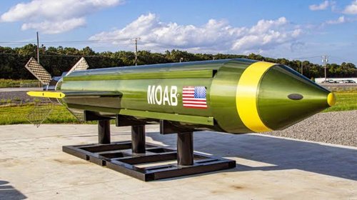 Trump descarta uso de armas nucleares y tropas terrestres en Irán