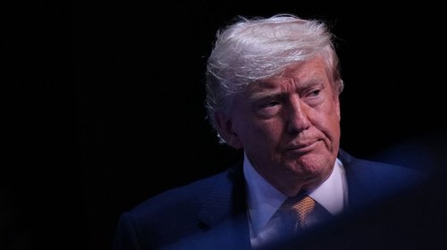 Trump cobrará 20% a los barcos que pasen por el estrecho de Ormuz