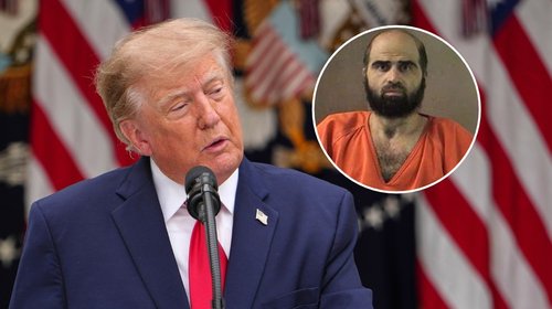 Trump cancela transmitir en vivo la ejecución de Nidal Malik