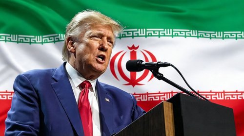 Trump afirma que mantiene diálogo con Irán pese a tensión
