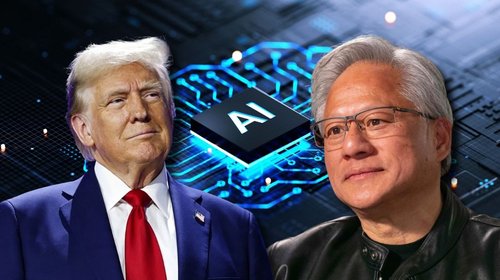 Trump defiende la IA y rechaza llamados para regularla