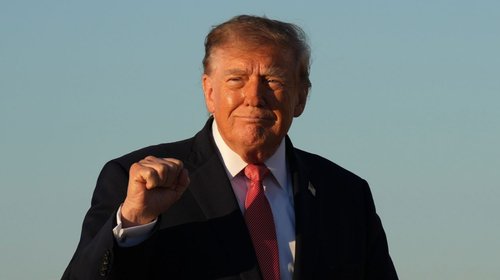 Trump ofrece hasta US$30,000 a quien denuncie algún fraude fiscal