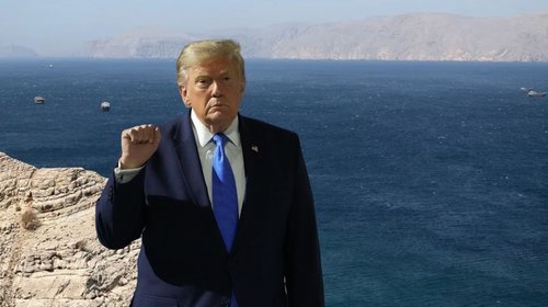 Trump afirma que reapertura de Ormuz podría darse este miércoles