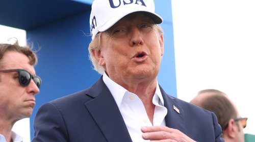 Trump solicita a Zelensky frenar ataques contra diésel ruso