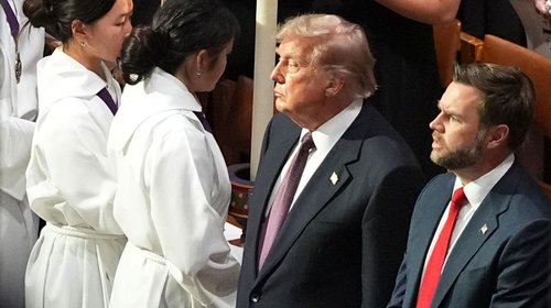 Trump y Vance encabezarán convención republicana en Texas