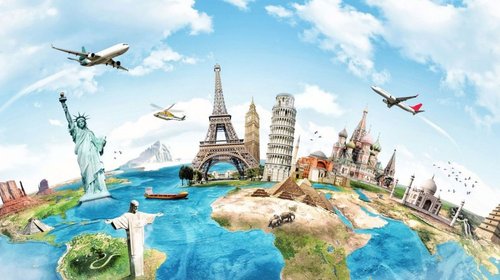 Turismo internacional repunta 1.3% en México durante agosto 2026