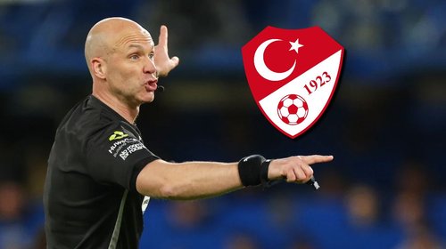 Designa Turquía a Anthony Taylor al frente del arbitraje