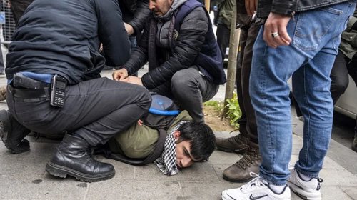 Turquía arresta a más de 200 en redadas previo a cumbre de OTAN