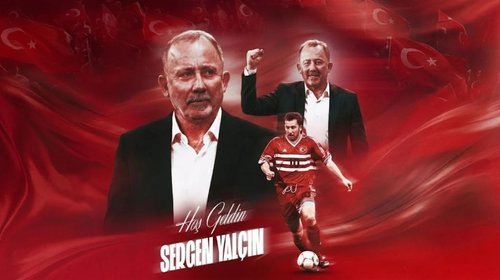 Turquía nombra a Sergen Yalcin como nuevo director técnico