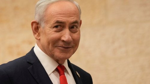 Turquía solicita a Interpol arresto de Benjamin Netanyahu