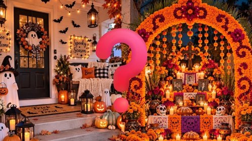 ¡Qué susto! Saldrá 16% más caro celebración de Día de Muertos