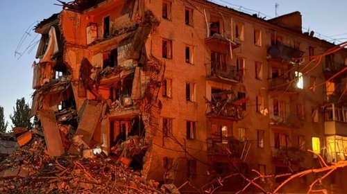 Rusia bombardea Ucrania por quinto día consecutivo