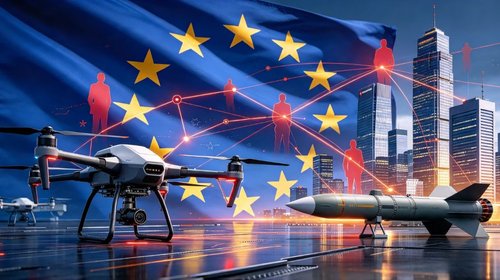 UE amplía sanciones contra Rusia por su industria armamentista