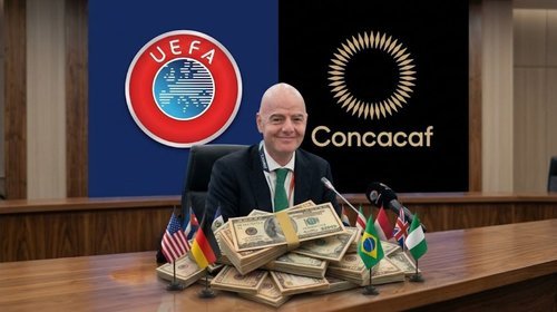 Exigen UEFA y Concacaf a FIFA dar US$10 millones a federaciones
