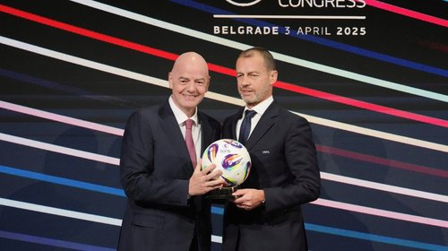 Dan plazo a FIFA para publicar documentos del plan de Infantino
