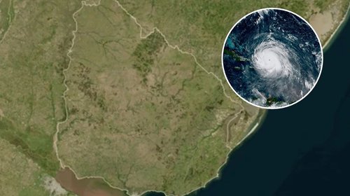 Uruguay se prepara para el peor 'Niño' de su historia