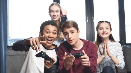 Usan videojuegos para combatir depresión; dan buenos resultados 
