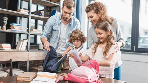 Regreso a clases: checklist para organizar a tus hijos
