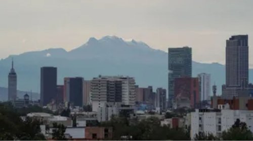 Suspenden contingencia ambiental por ozono en el Valle de México