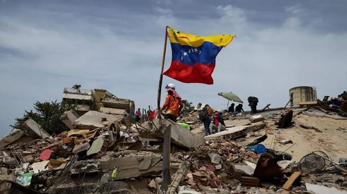 Sismo de magnitud 3.9 provoca evacuaciones en Venezuela