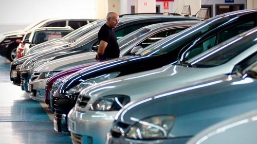 Mexicanos al volante: ventas de autos logran récord desde 2016