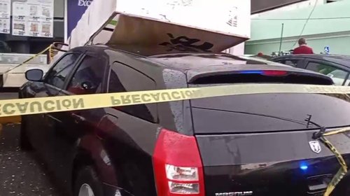Deja ventarrón severos daños en Monclova y Frontera
